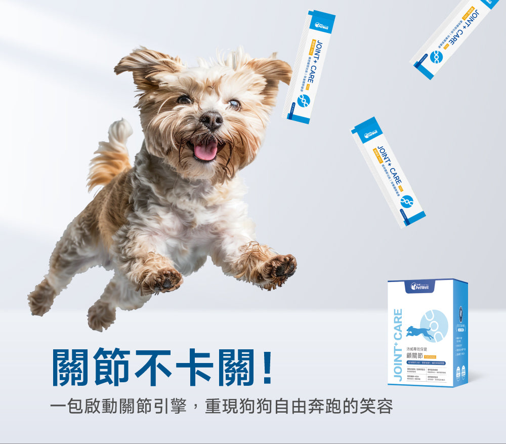 狗狗關節保養配方｜Joint+ CARE