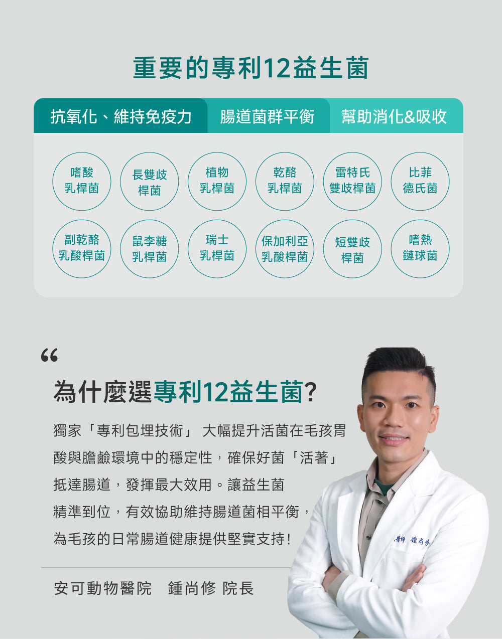 貓咪腸道口腔益生配方｜Digestive+ Care